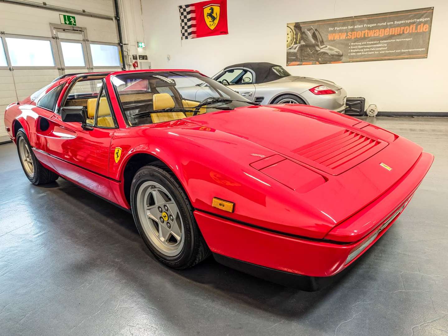 Ferrari 328 GTS - 1986 - Joinsteer - #10