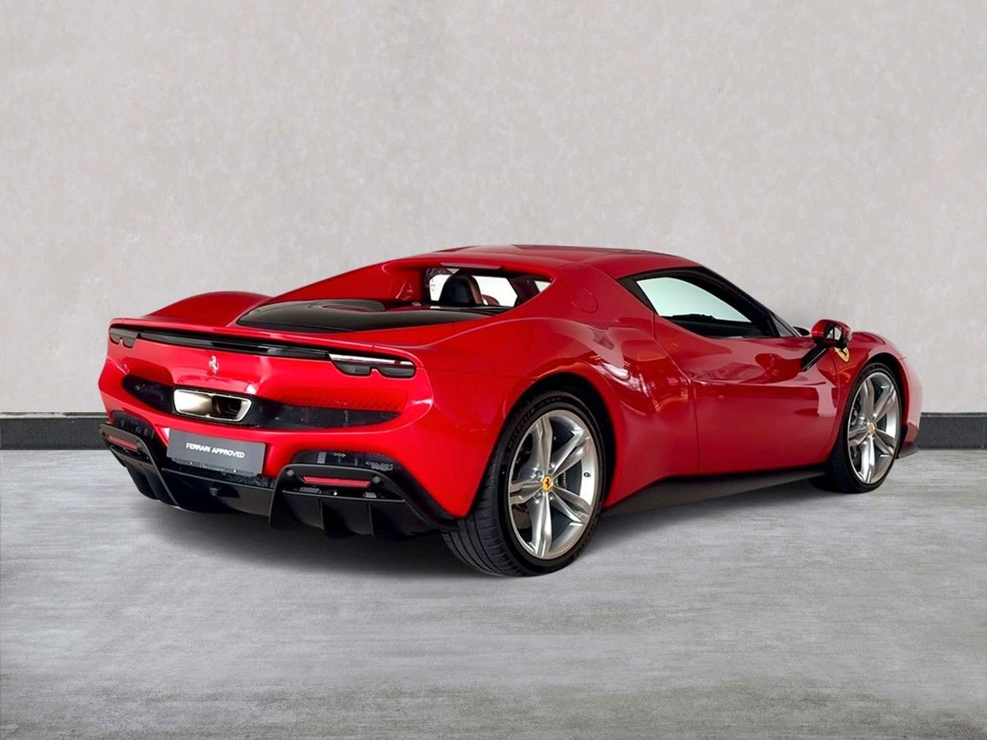 Ferrari 296 GTB - 2024 - Joinsteer - #4