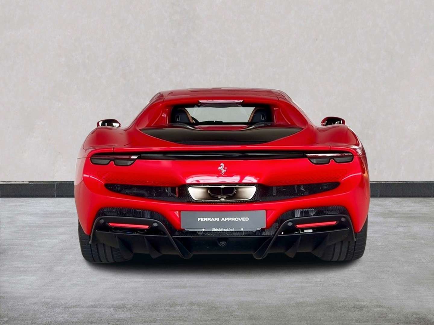 Ferrari 296 GTB - 2024 - Joinsteer - #5