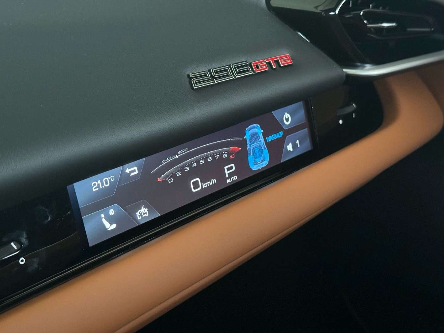 Ferrari 296 GTB - 2024 - Joinsteer - #14