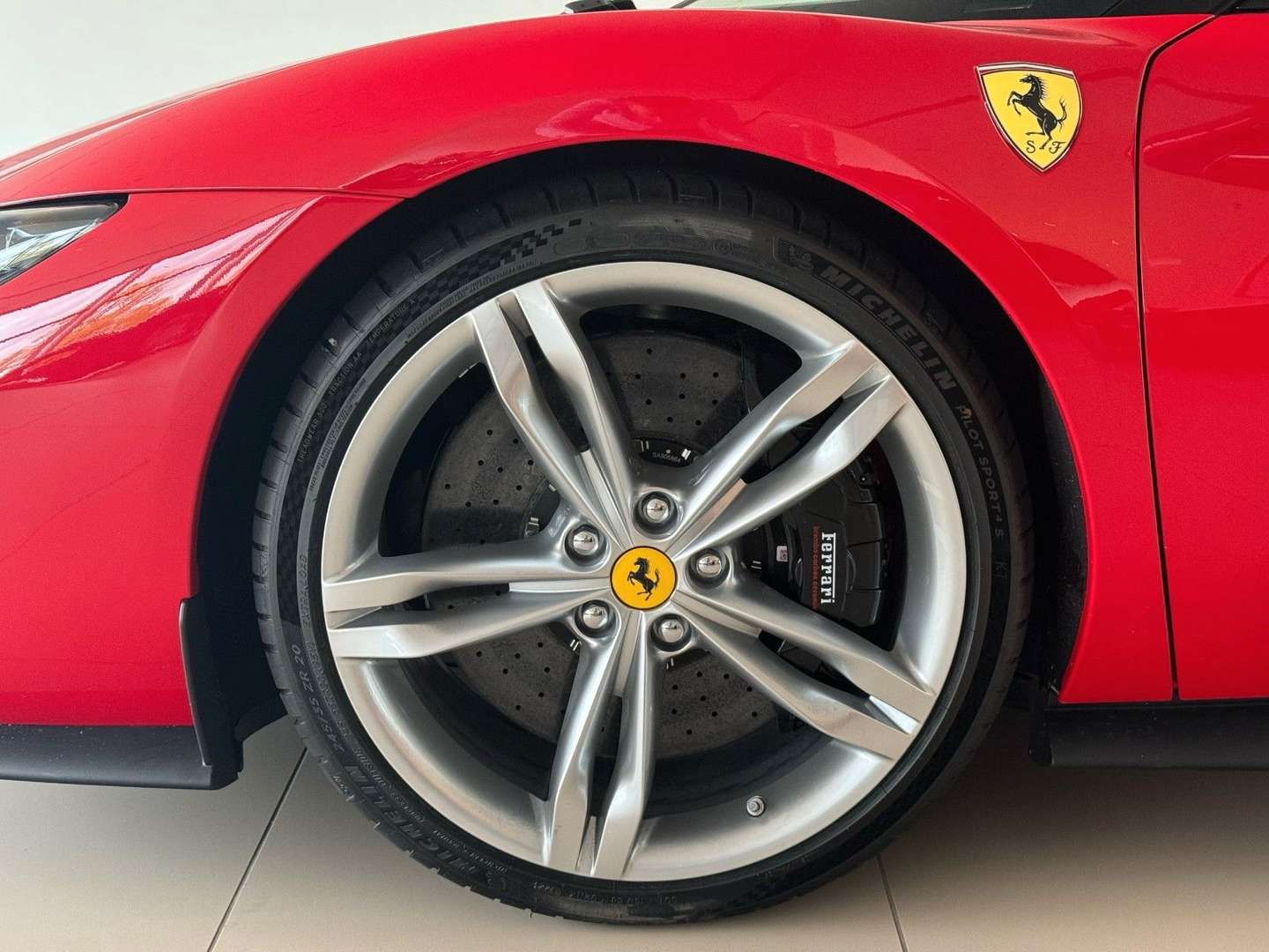 Ferrari 296 GTB - 2024 - Joinsteer - #22