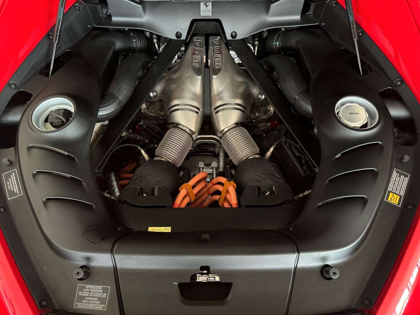 Ferrari 296 GTB - 2024 - Joinsteer - #23