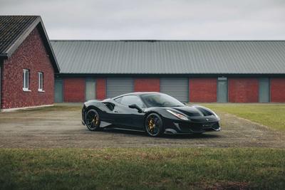 Ferrari 488 -  - Joinsteer - #1