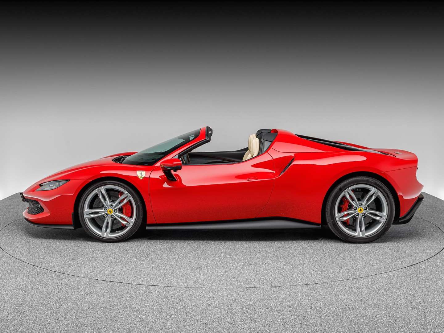 Ferrari 296 GTS - 2025 - Joinsteer - #2