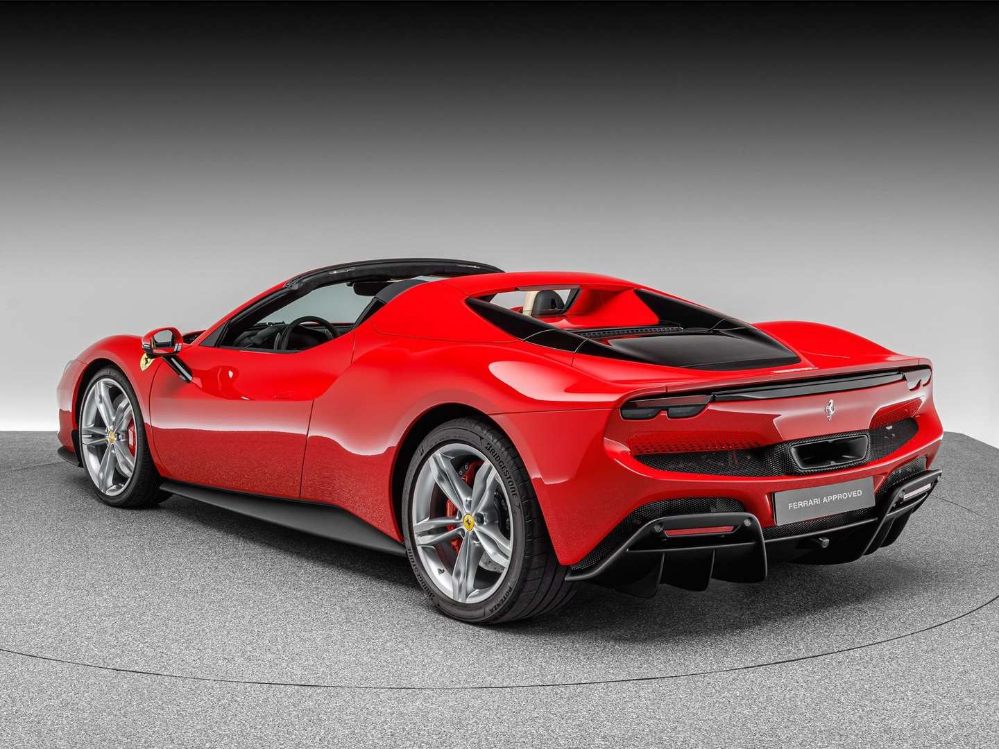 Ferrari 296 GTS - 2025 - Joinsteer - #3