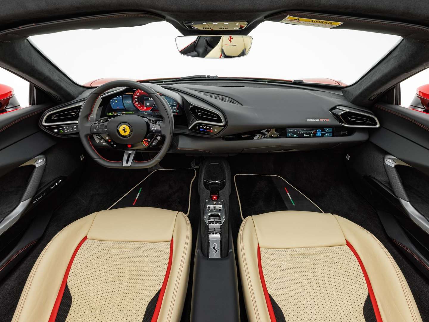 Ferrari 296 GTS - 2025 - Joinsteer - #4