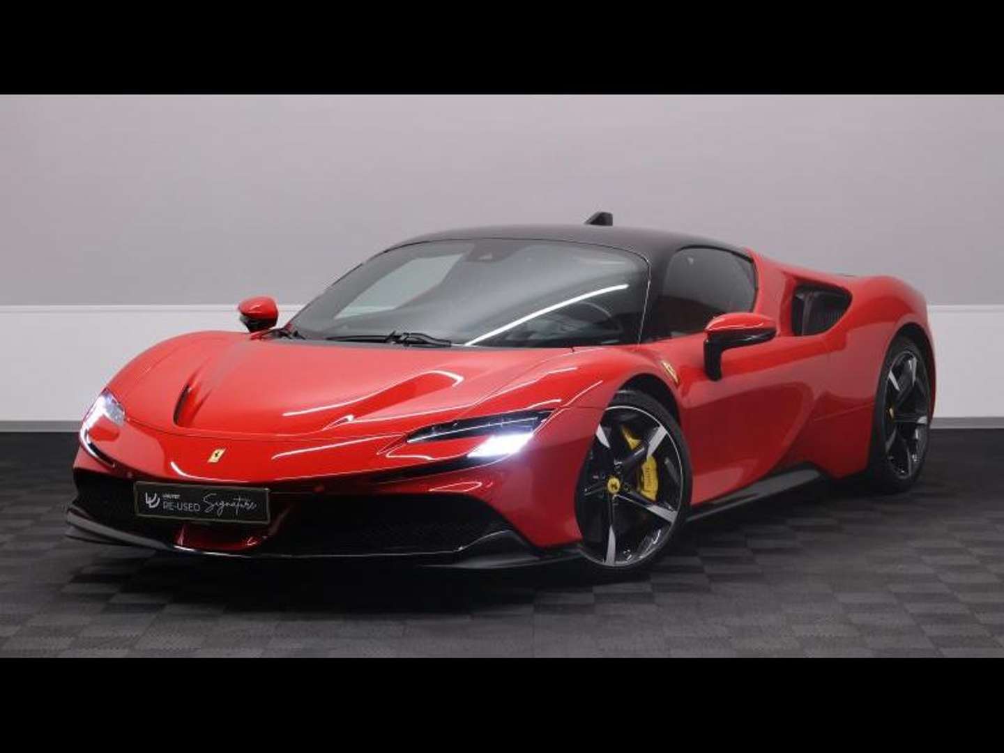 Ferrari SF90 Stradale - 2022 - Joinsteer - #1