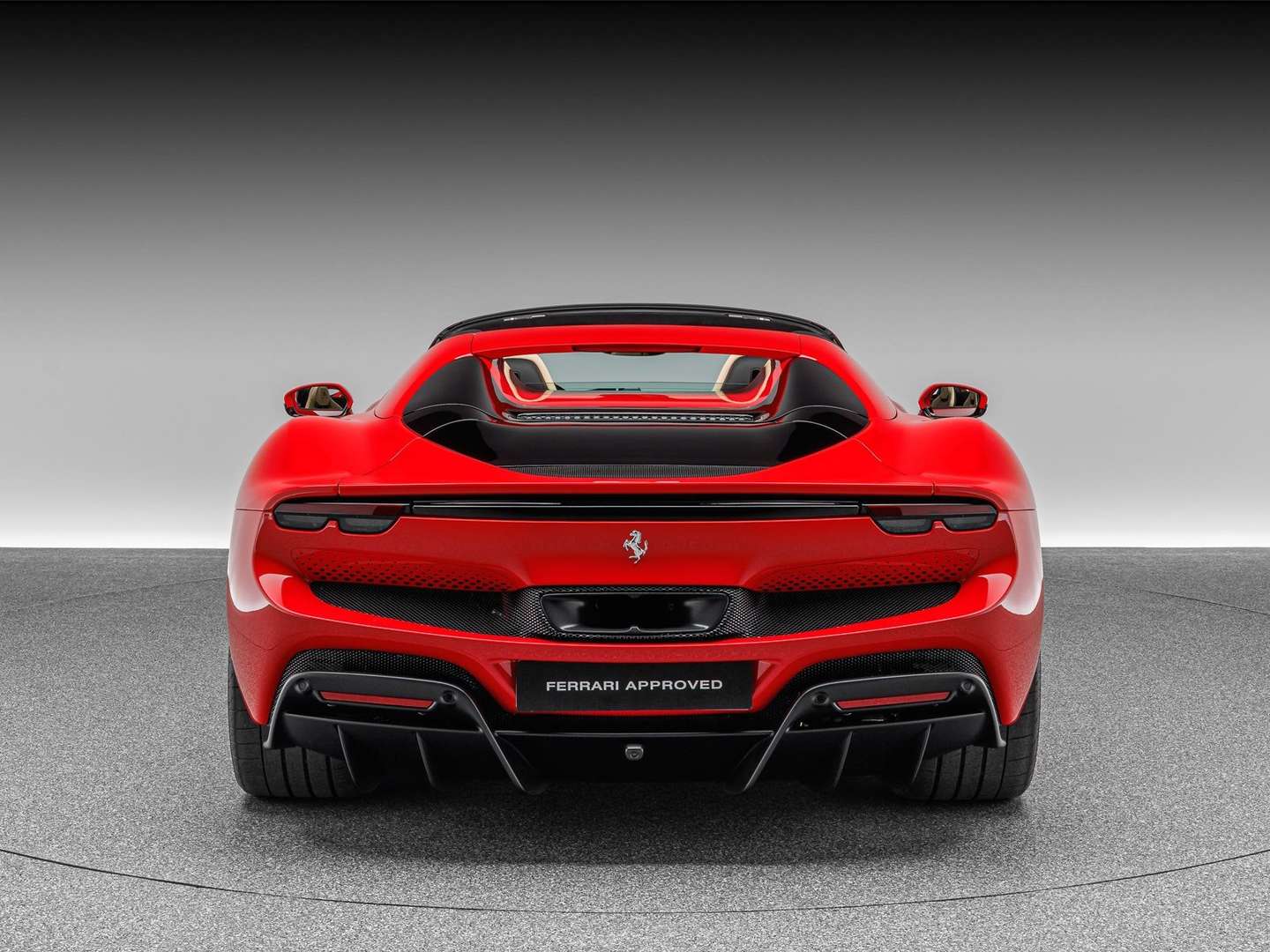 Ferrari 296 GTS - 2025 - Joinsteer - #6