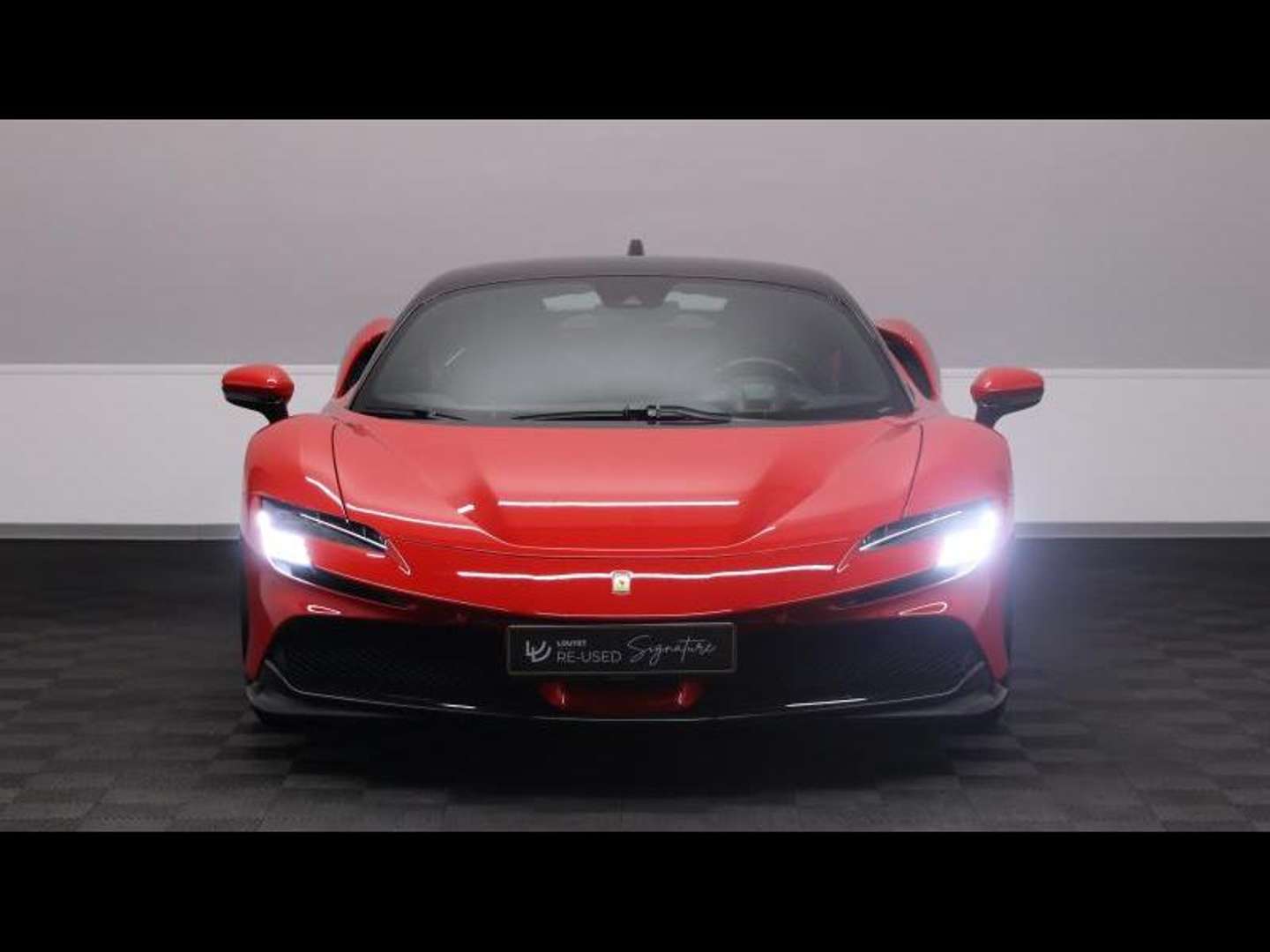 Ferrari SF90 Stradale - 2022 - Joinsteer - #2