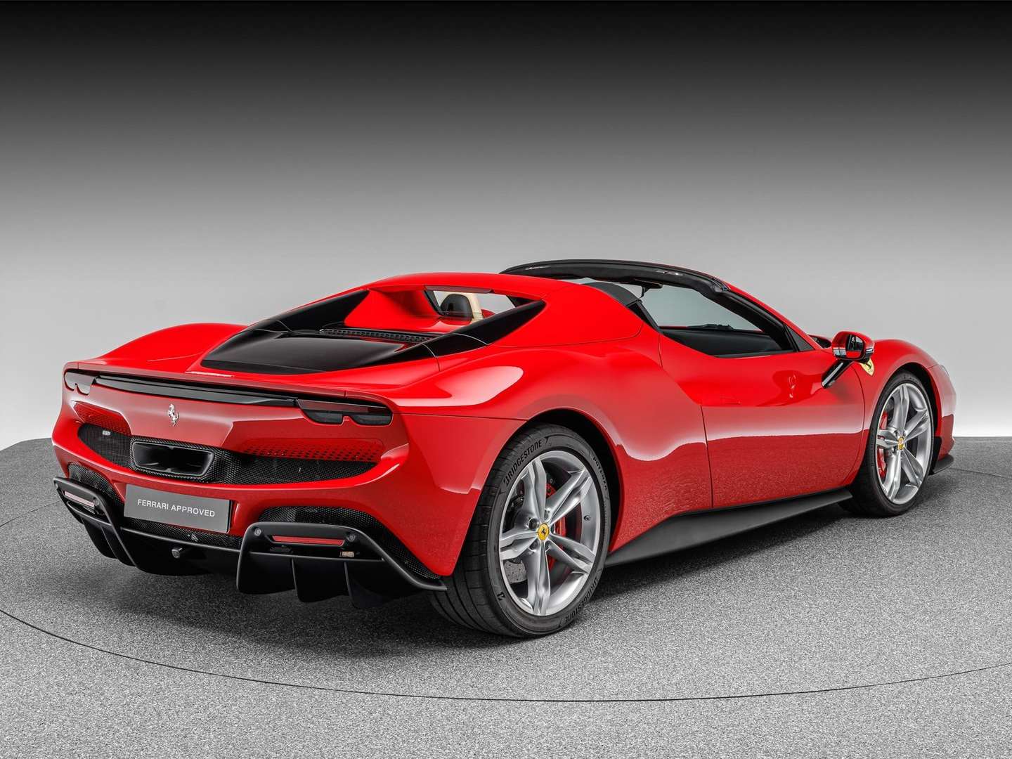 Ferrari 296 GTS - 2025 - Joinsteer - #7