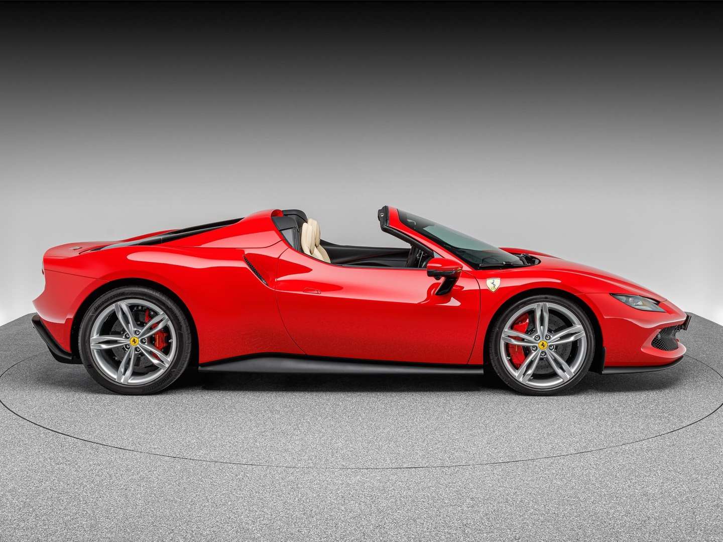 Ferrari 296 GTS - 2025 - Joinsteer - #8