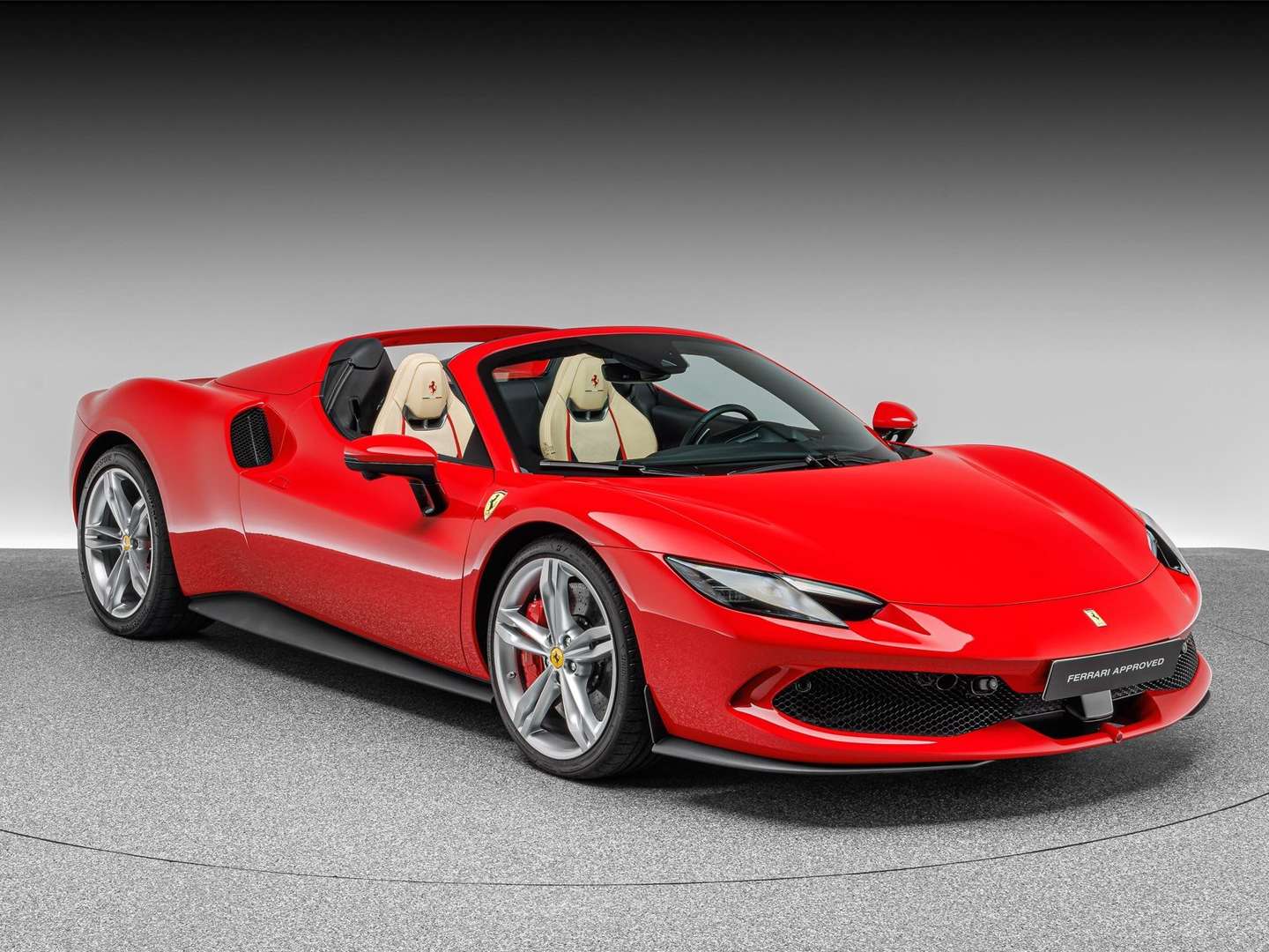 Ferrari 296 GTS - 2025 - Joinsteer - #9