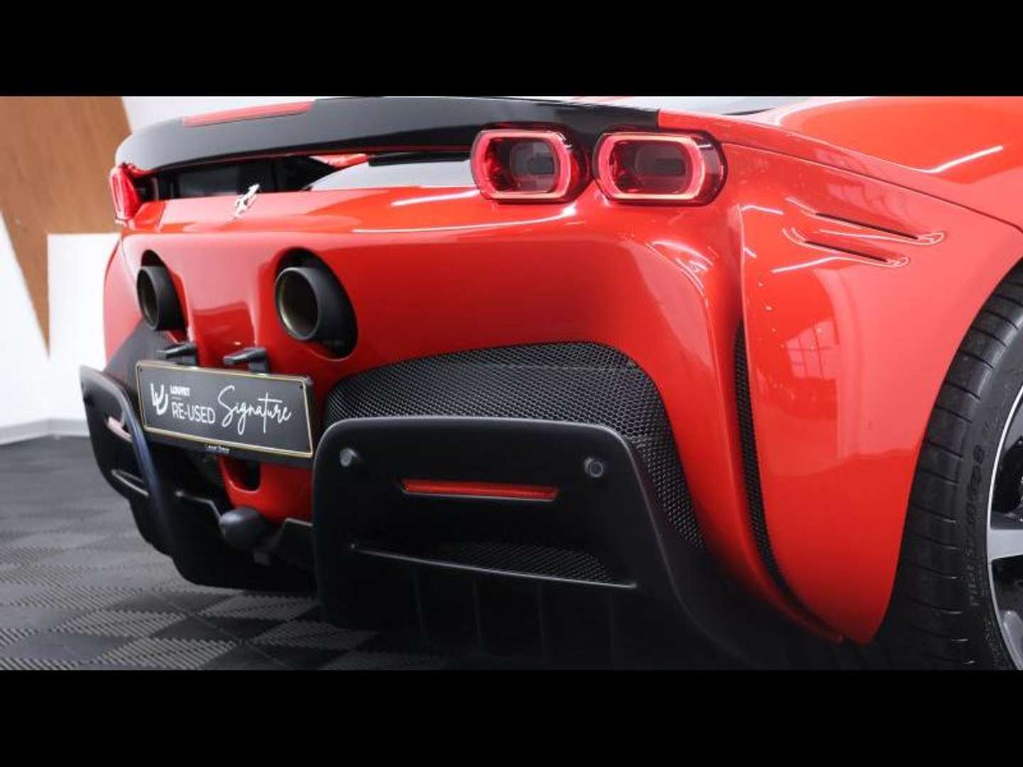 Ferrari SF90 Stradale - 2022 - Joinsteer - #7