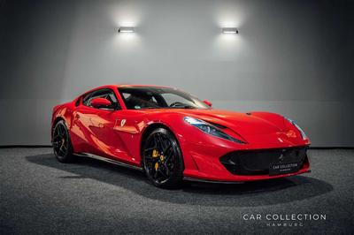 Ferrari 812 Superfast -  - Joinsteer - #2