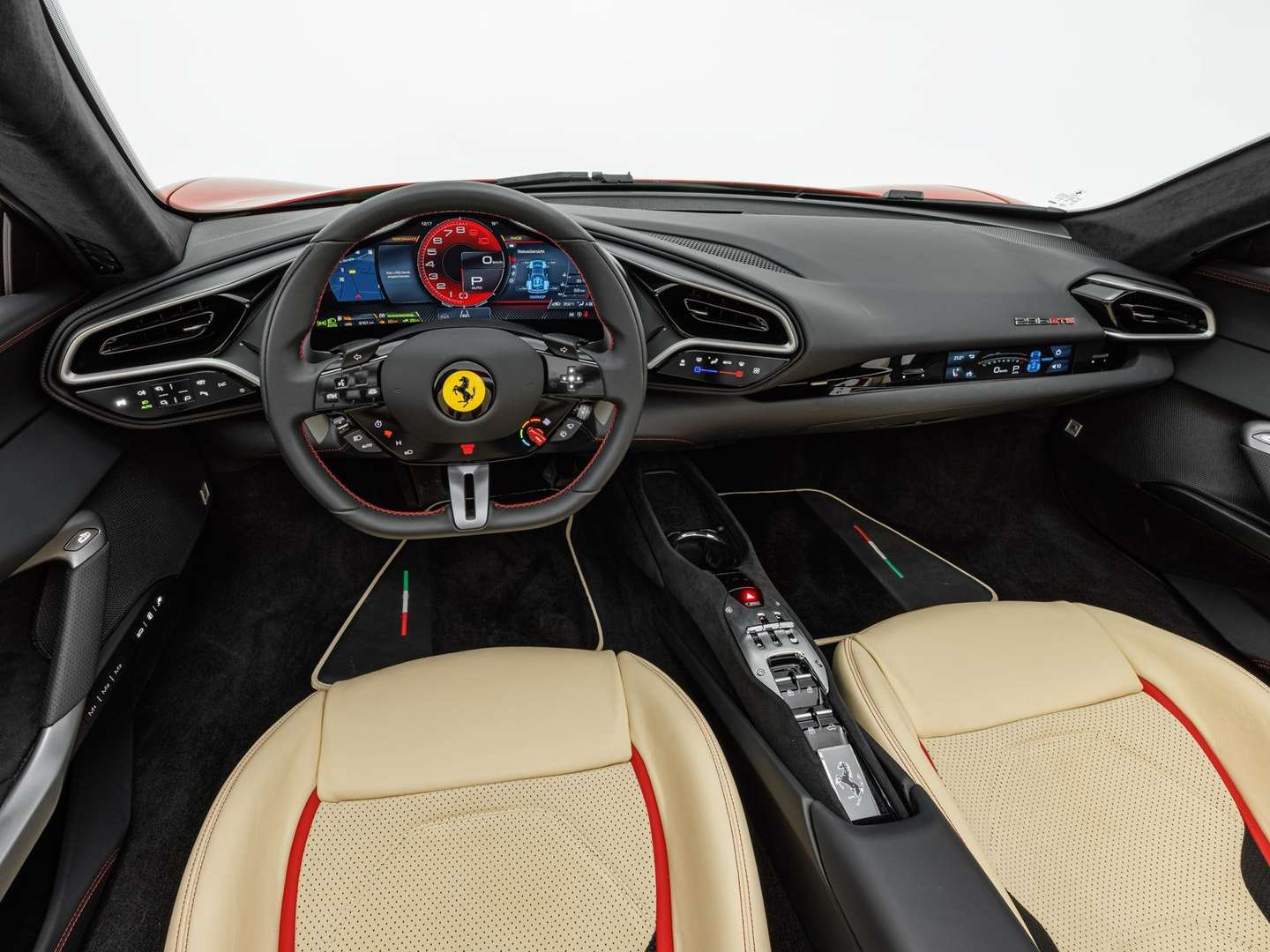Ferrari 296 GTS - 2025 - Joinsteer - #13