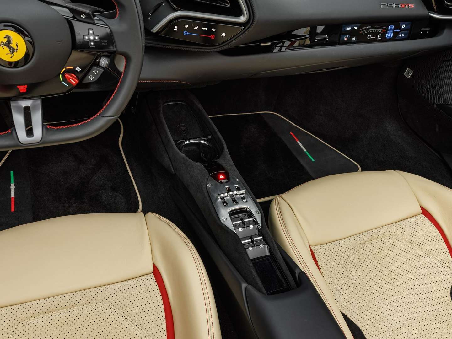 Ferrari 296 GTS - 2025 - Joinsteer - #14