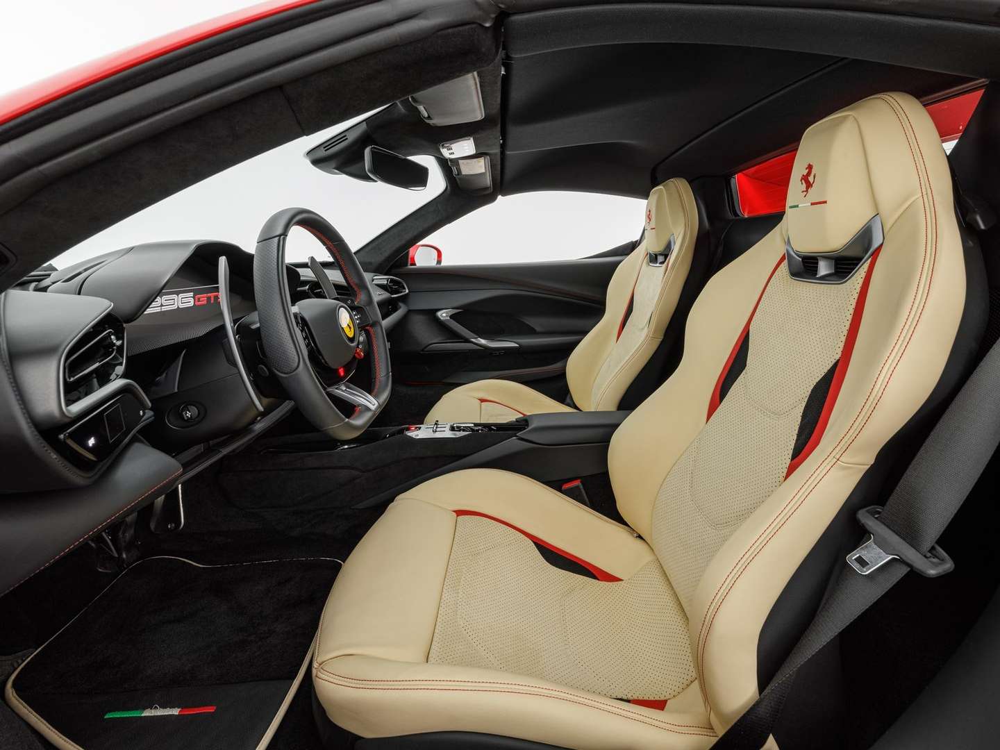 Ferrari 296 GTS - 2025 - Joinsteer - #16