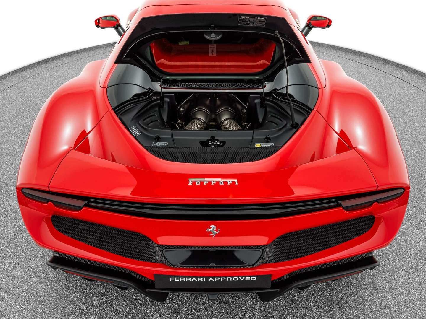 Ferrari 296 GTS - 2025 - Joinsteer - #29