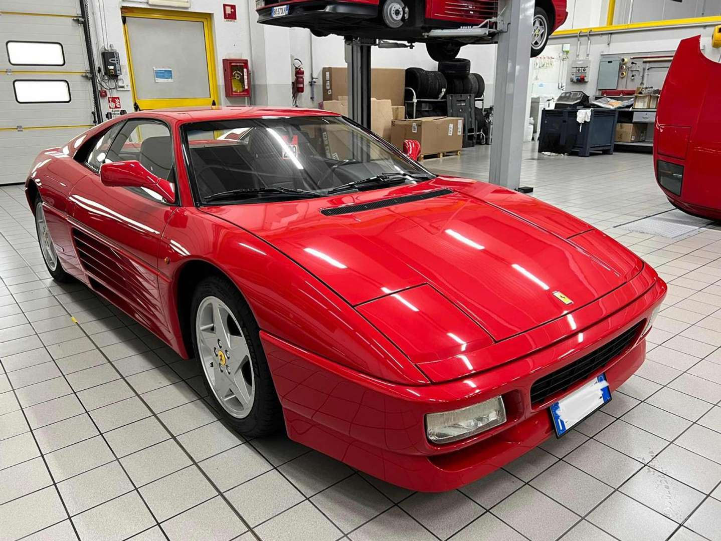 Ferrari 348 - 1990 - Joinsteer - #2