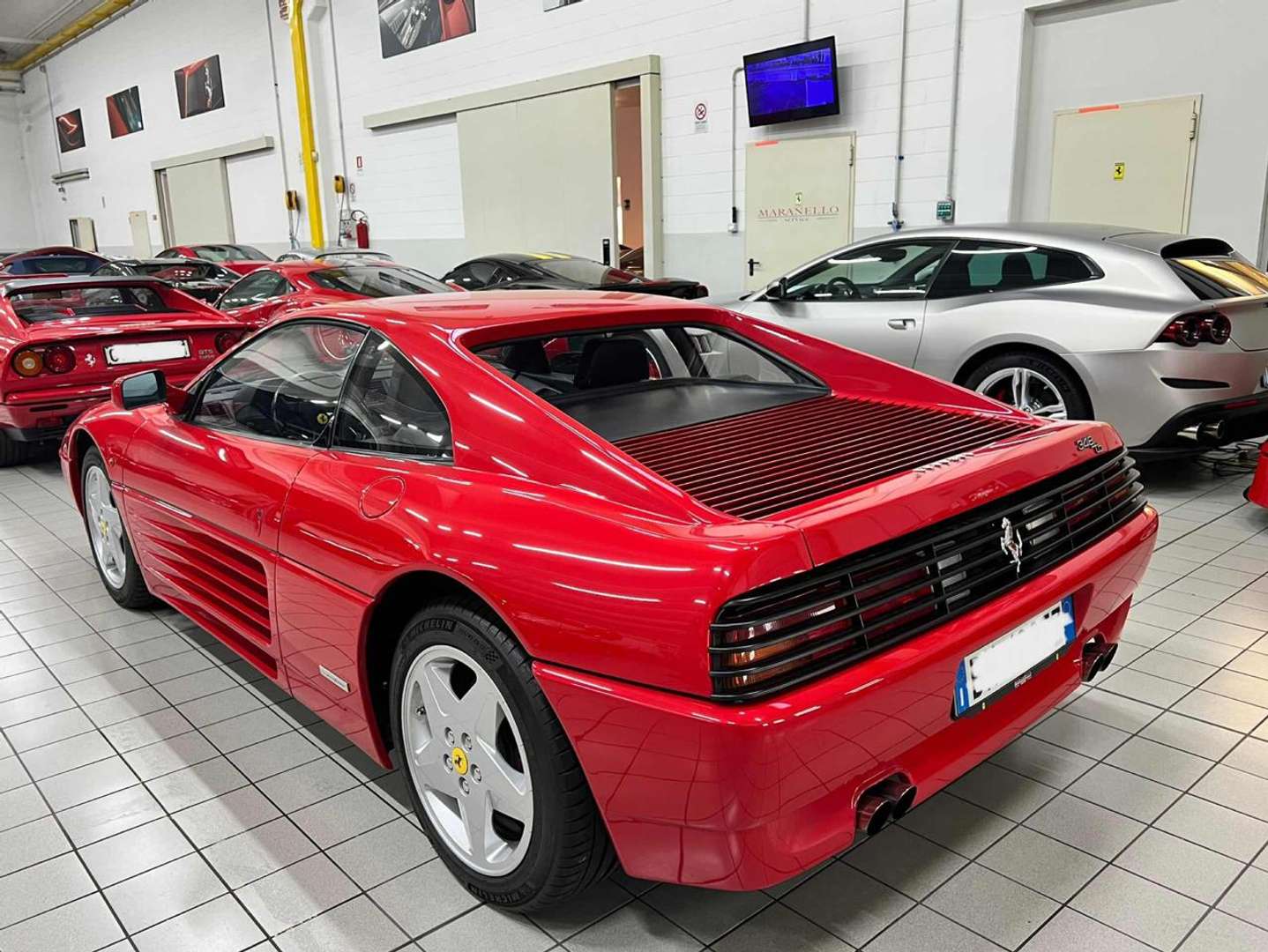 Ferrari 348 - 1990 - Joinsteer - #4