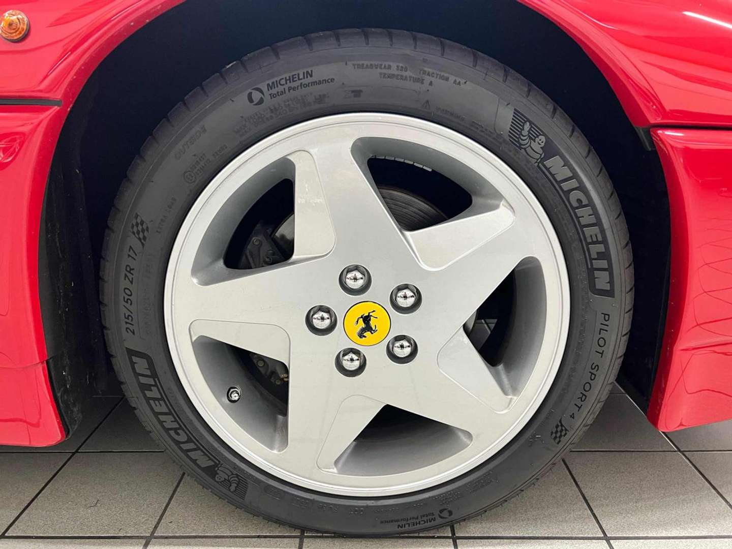 Ferrari 348 - 1990 - Joinsteer - #5