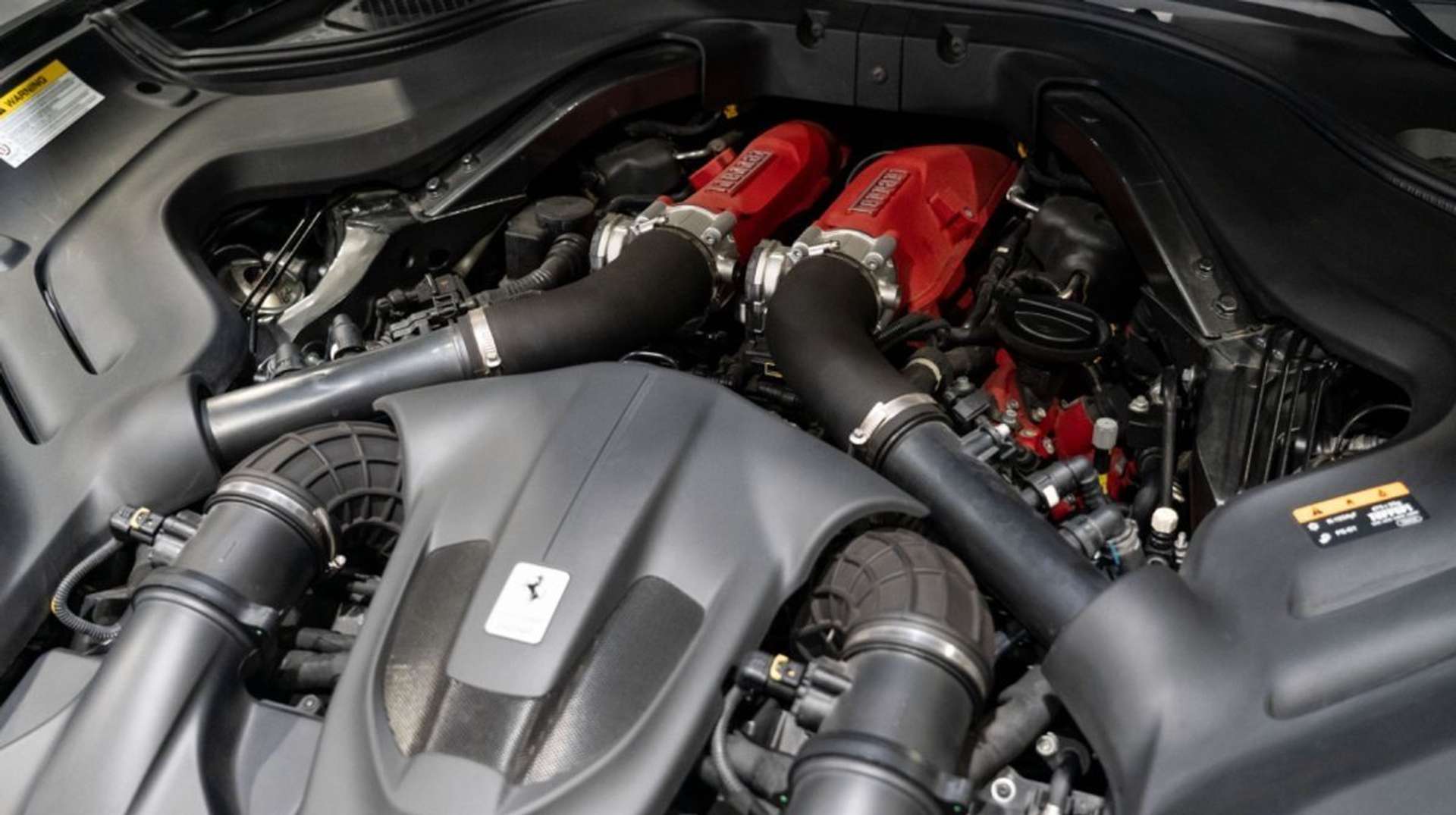 Ferrari Portofino - 2019 - Joinsteer - #32