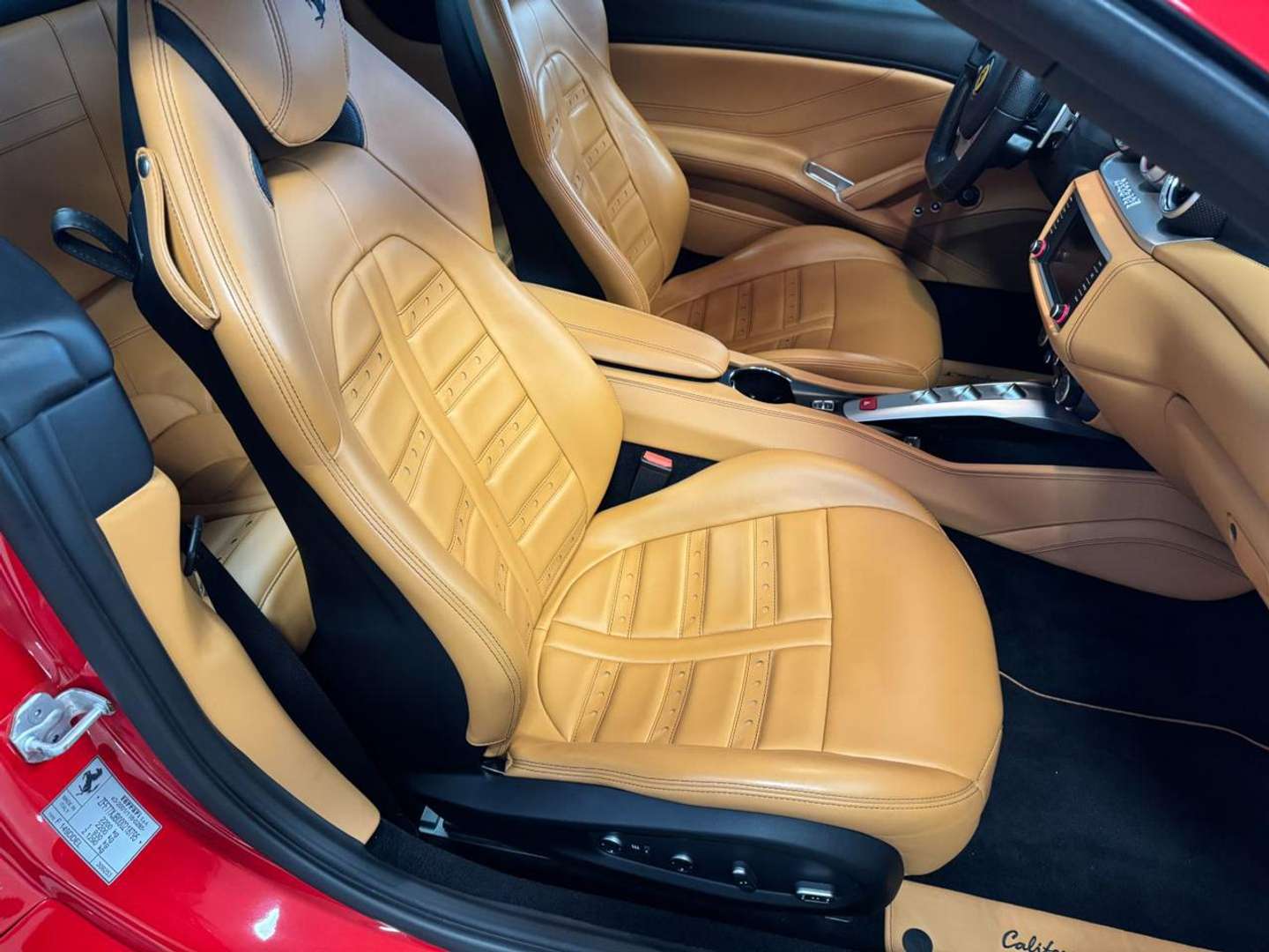 Ferrari California - 2016 - Joinsteer - #8