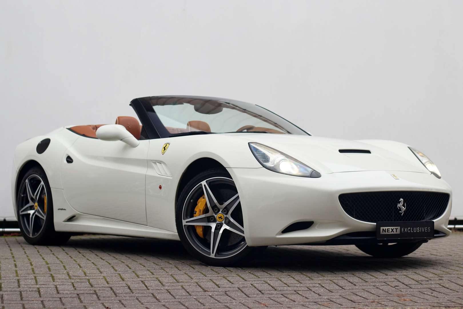 Ferrari California - 2009 - Joinsteer - #2