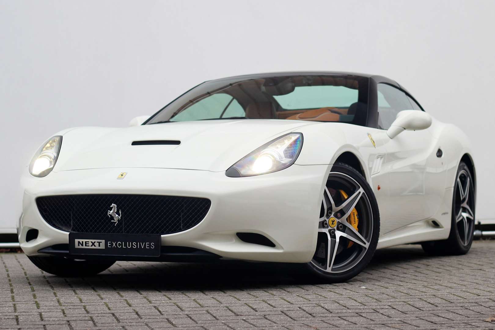 Ferrari California - 2009 - Joinsteer - #4