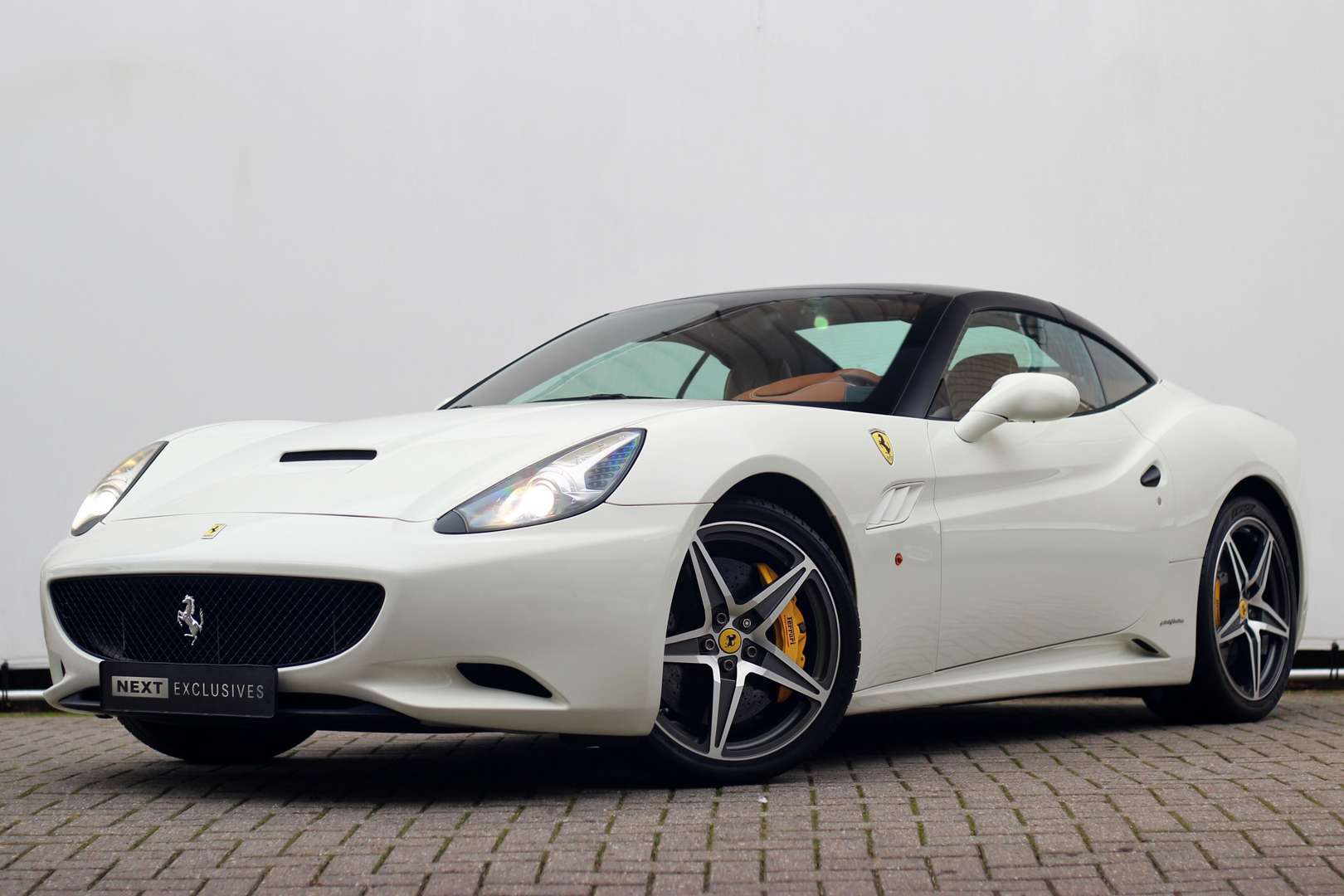 Ferrari California - 2009 - Joinsteer - #5