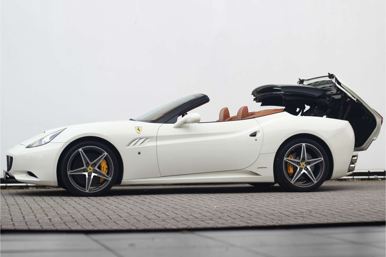Ferrari California - 2009 - Joinsteer - #7