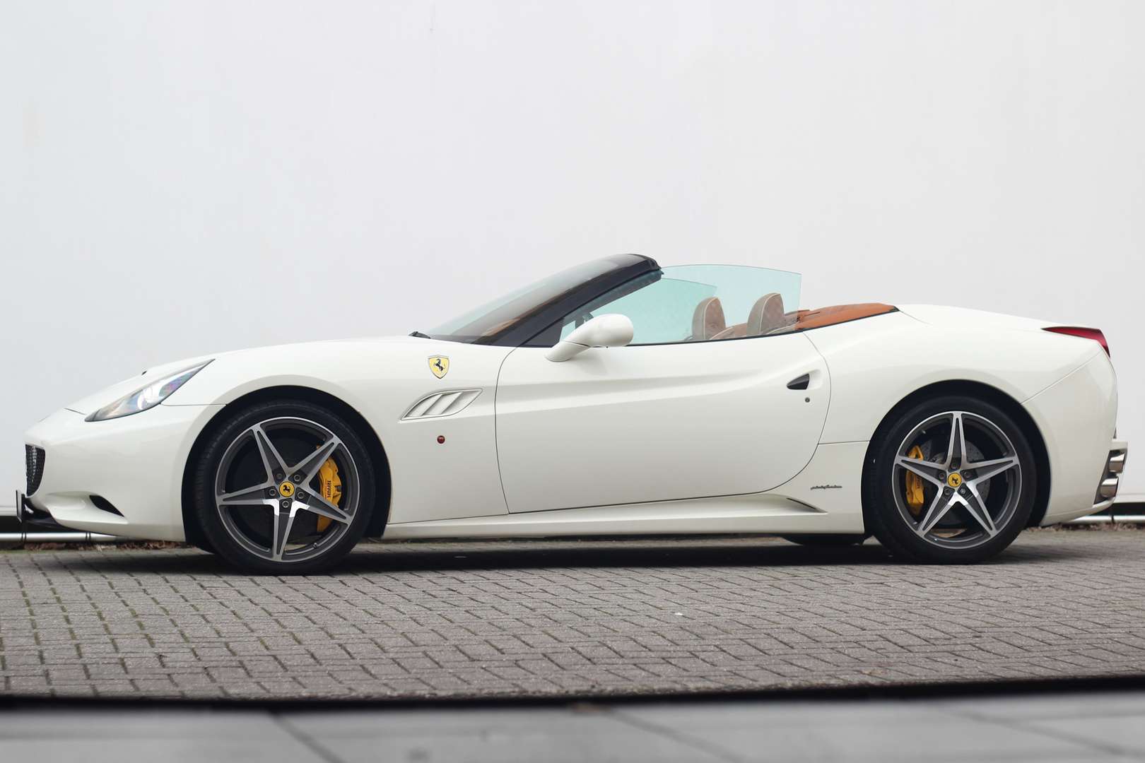 Ferrari California - 2009 - Joinsteer - #8