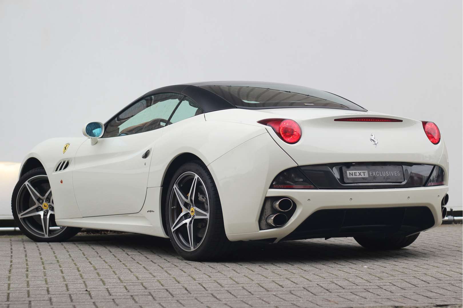 Ferrari California - 2009 - Joinsteer - #9