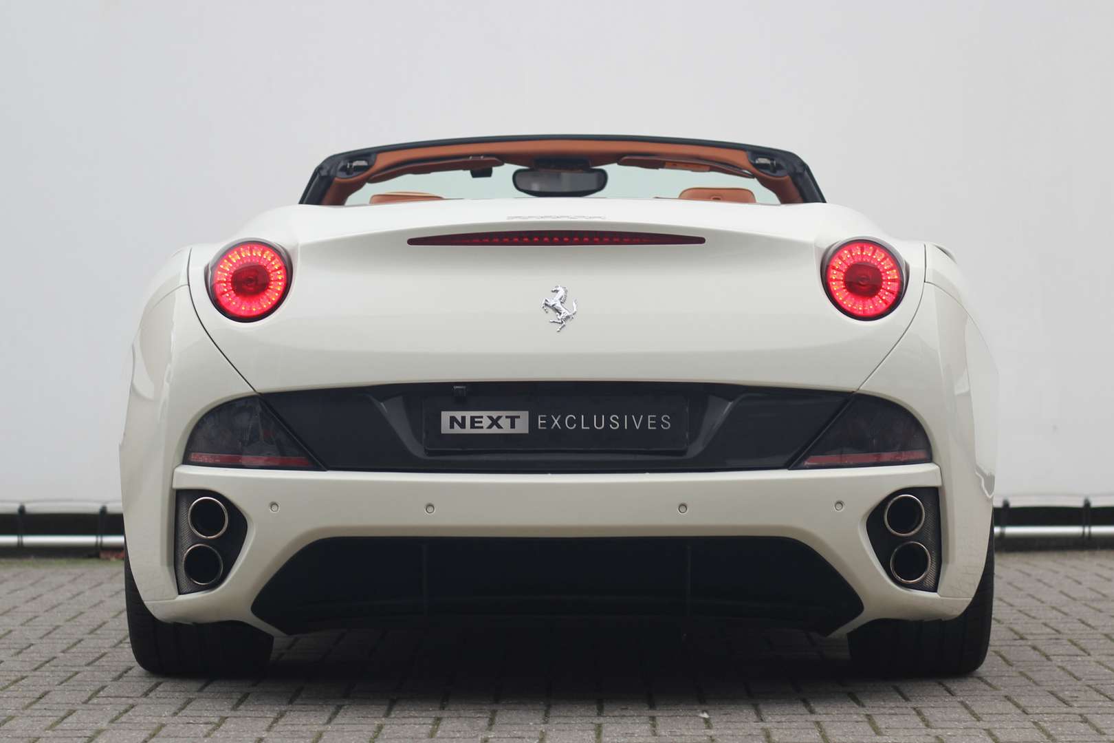 Ferrari California - 2009 - Joinsteer - #11