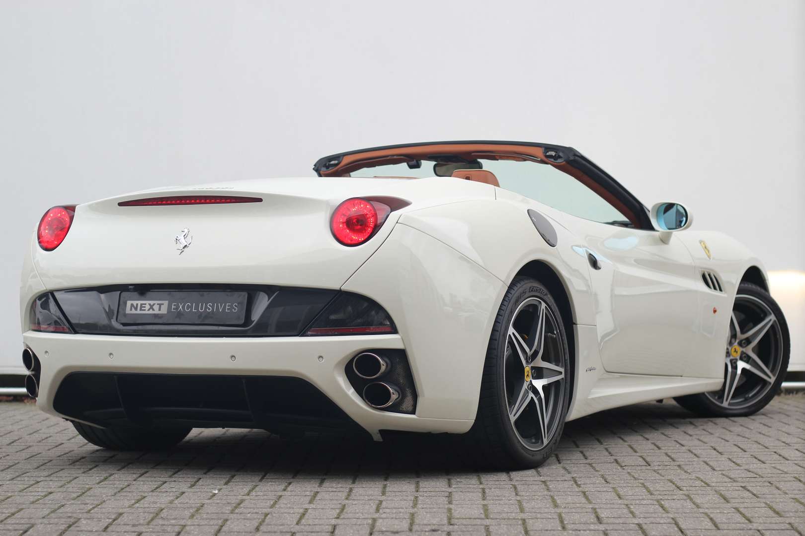 Ferrari California - 2009 - Joinsteer - #12