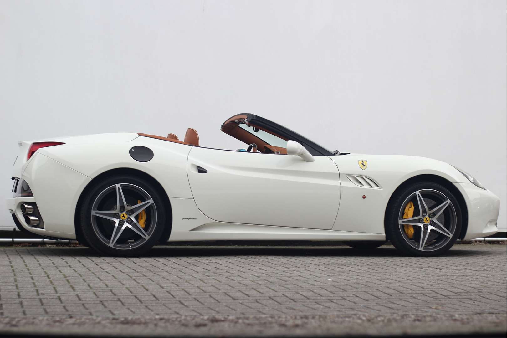 Ferrari California - 2009 - Joinsteer - #14
