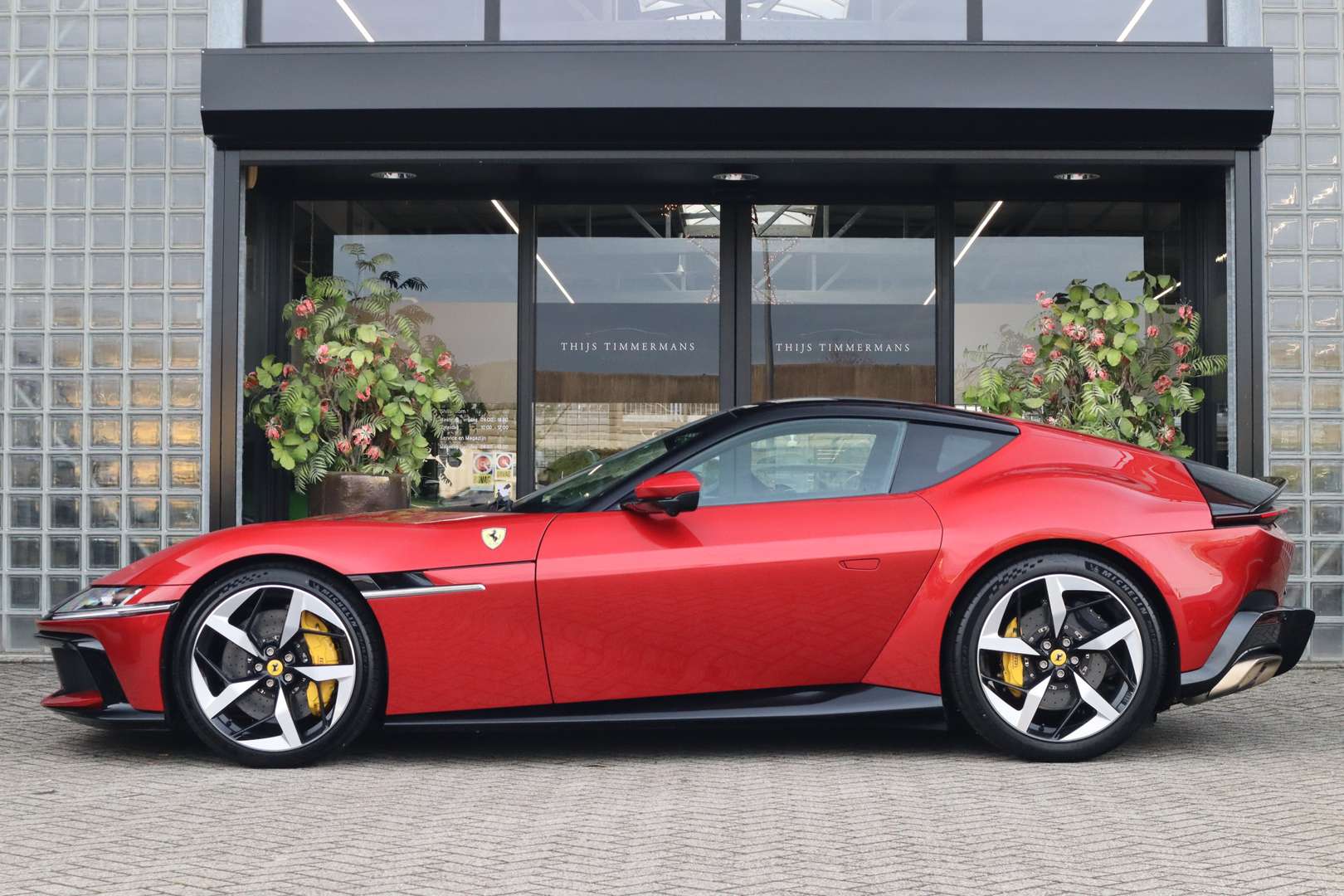 Ferrari 12 Cilindri - 2025 - Joinsteer - #1