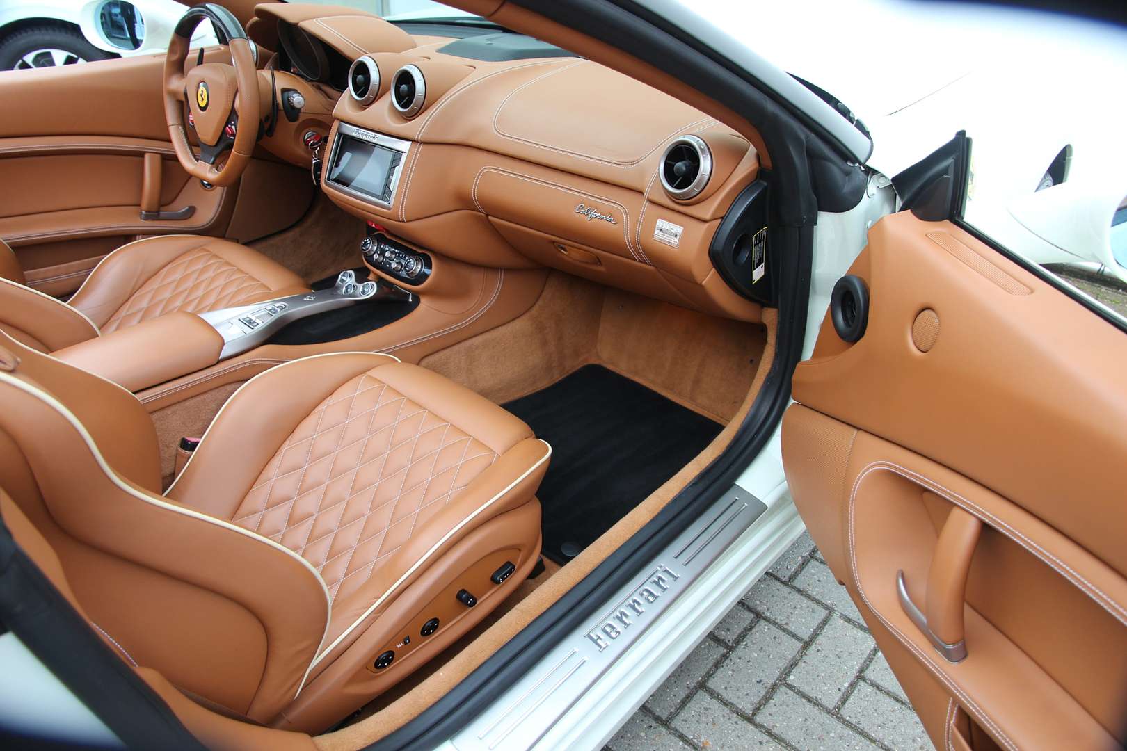 Ferrari California - 2009 - Joinsteer - #18