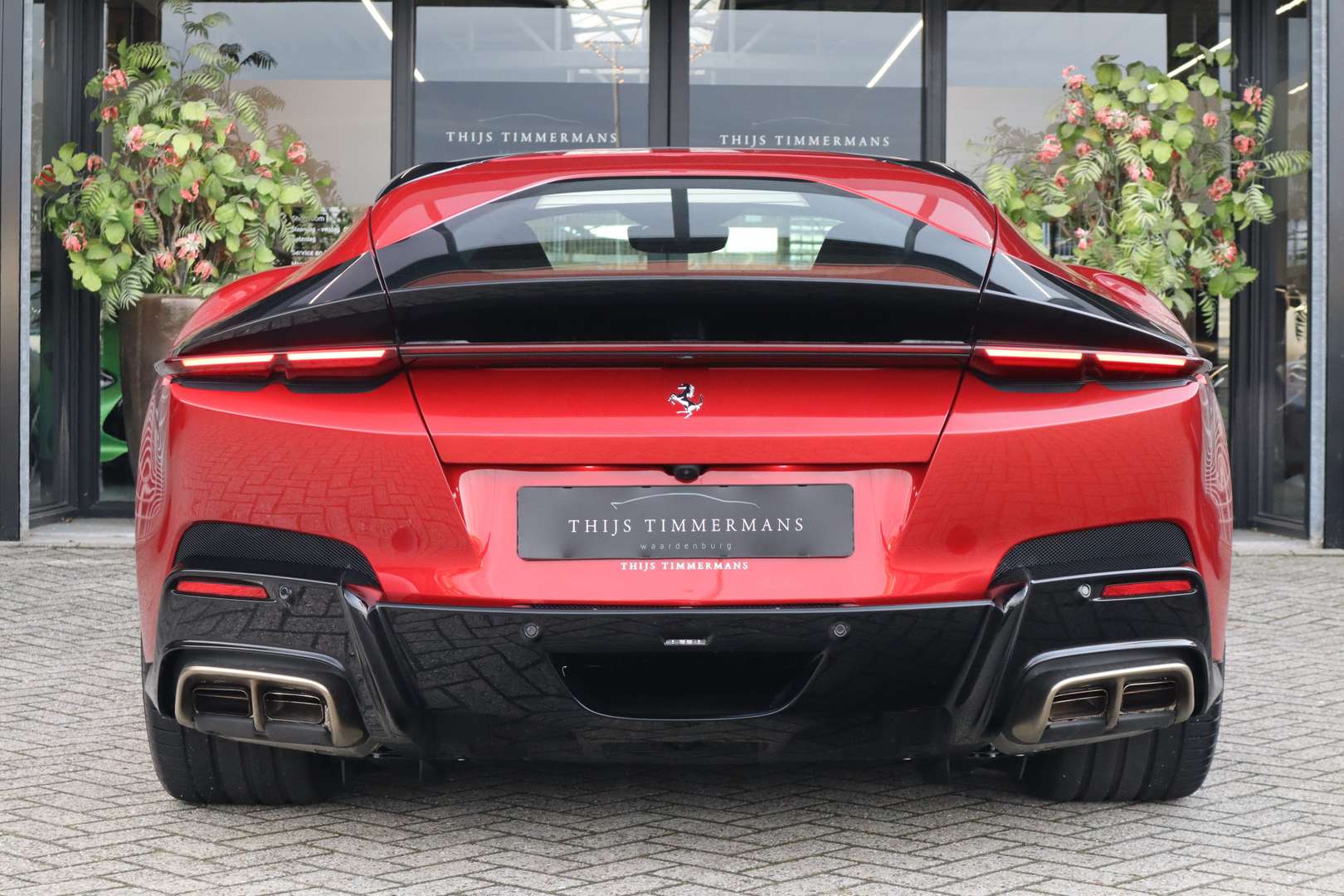 Ferrari 12 Cilindri - 2025 - Joinsteer - #5