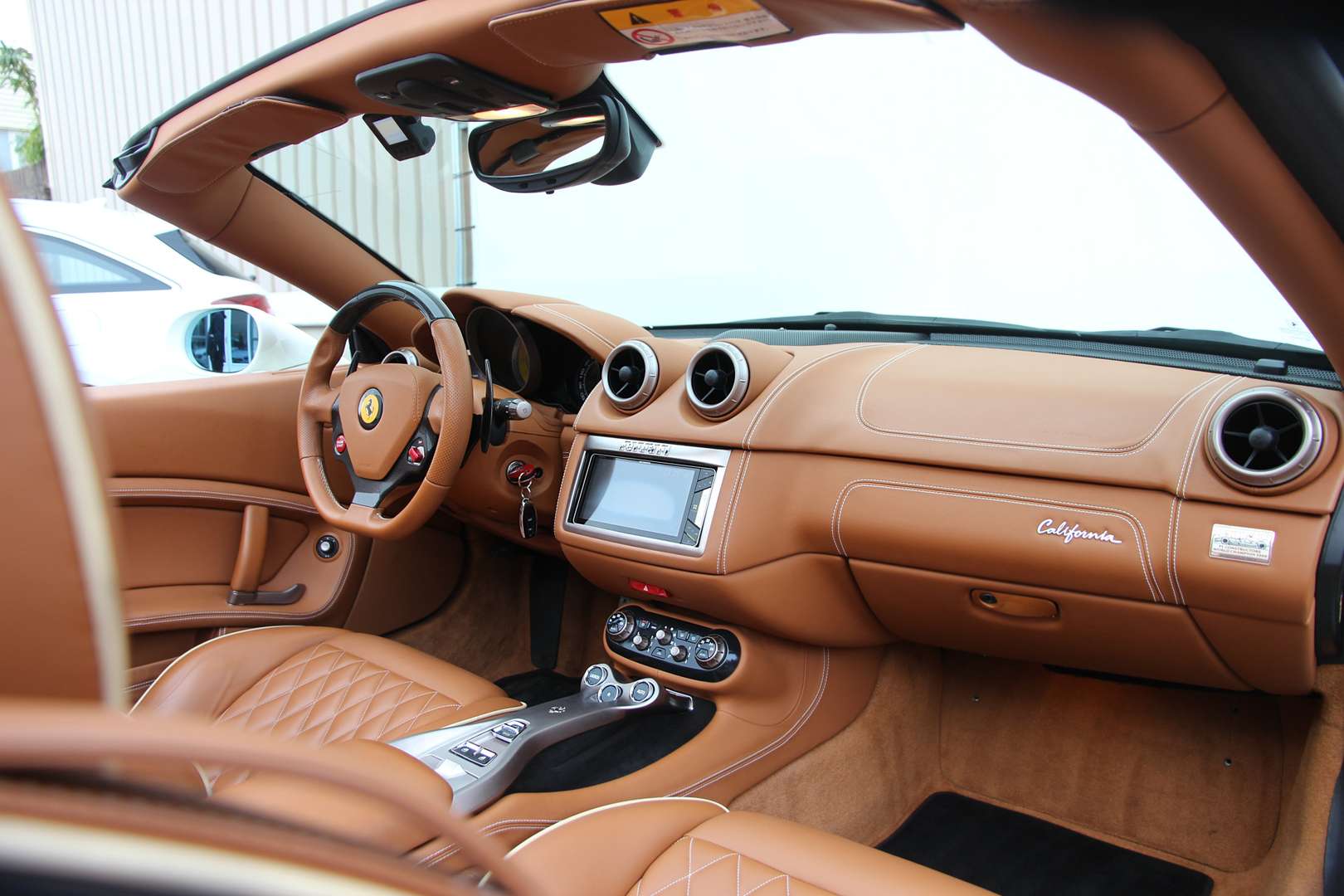 Ferrari California - 2009 - Joinsteer - #19