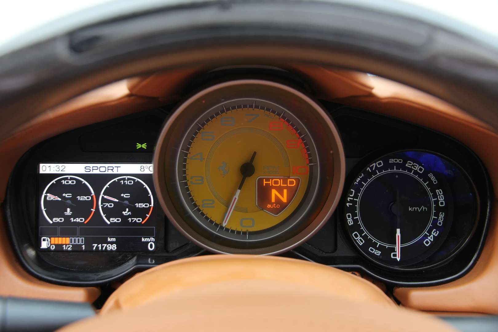 Ferrari California - 2009 - Joinsteer - #21