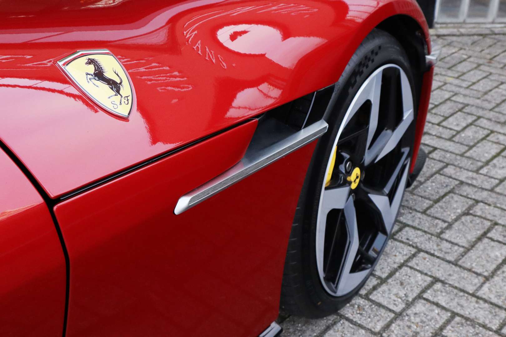 Ferrari 12 Cilindri - 2025 - Joinsteer - #9