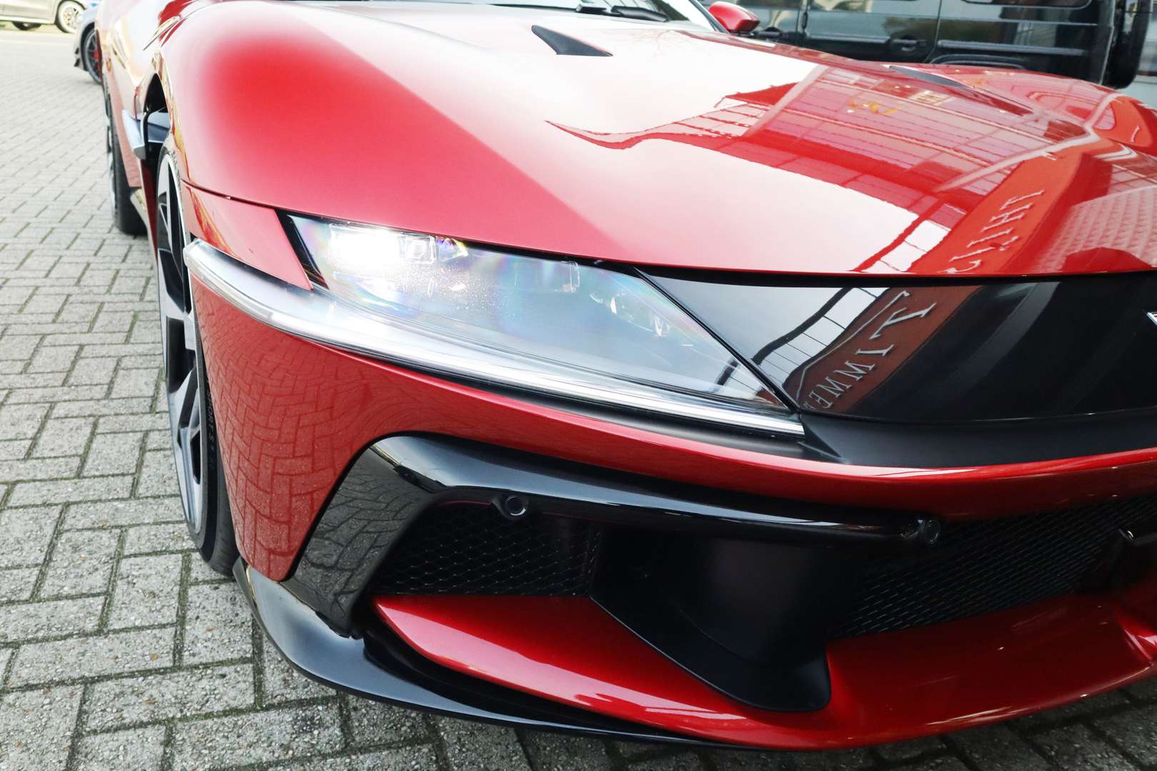 Ferrari 12 Cilindri - 2025 - Joinsteer - #10