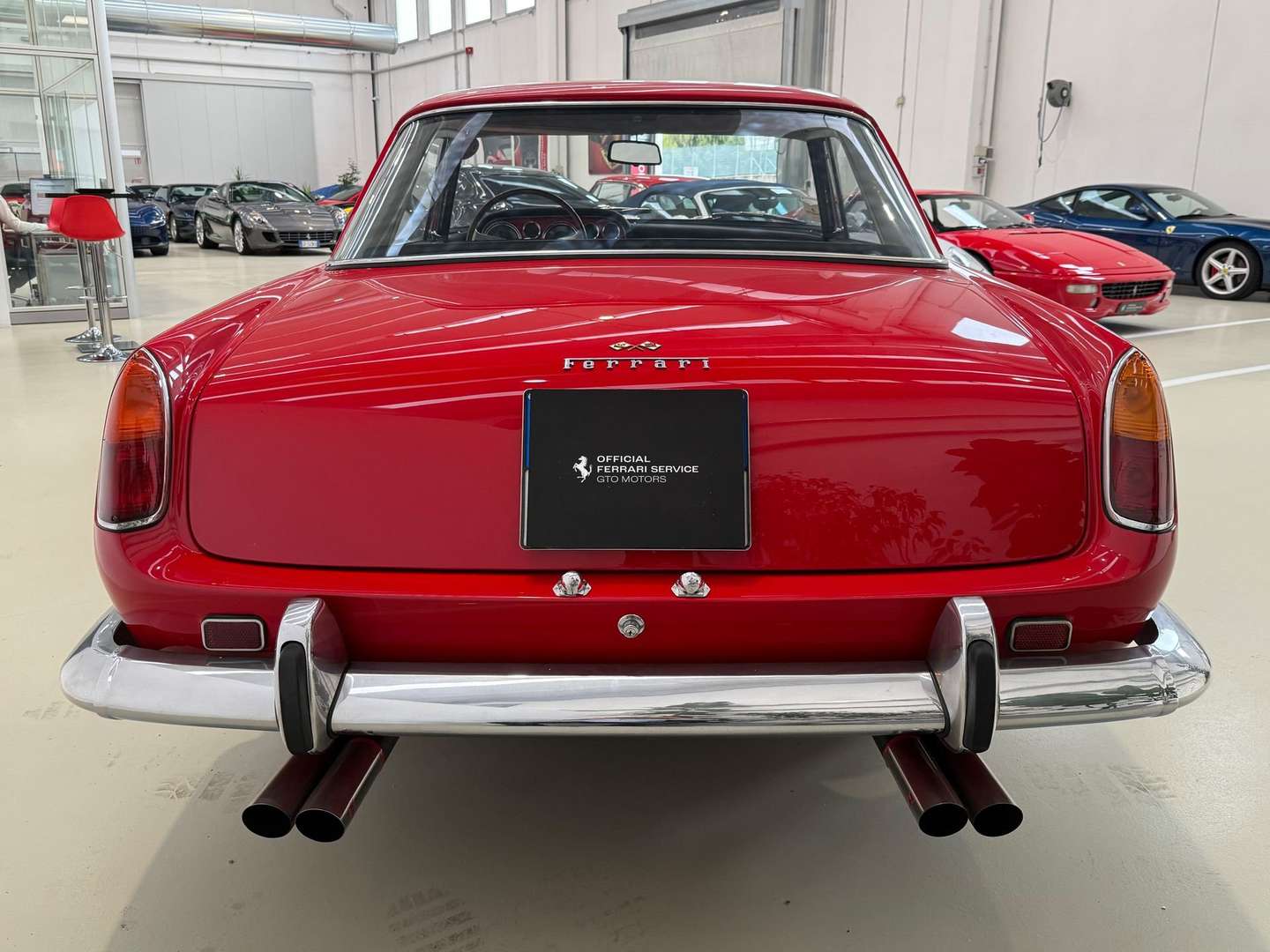 Ferrari 250 GT Lusso - 1959 - Joinsteer - #15