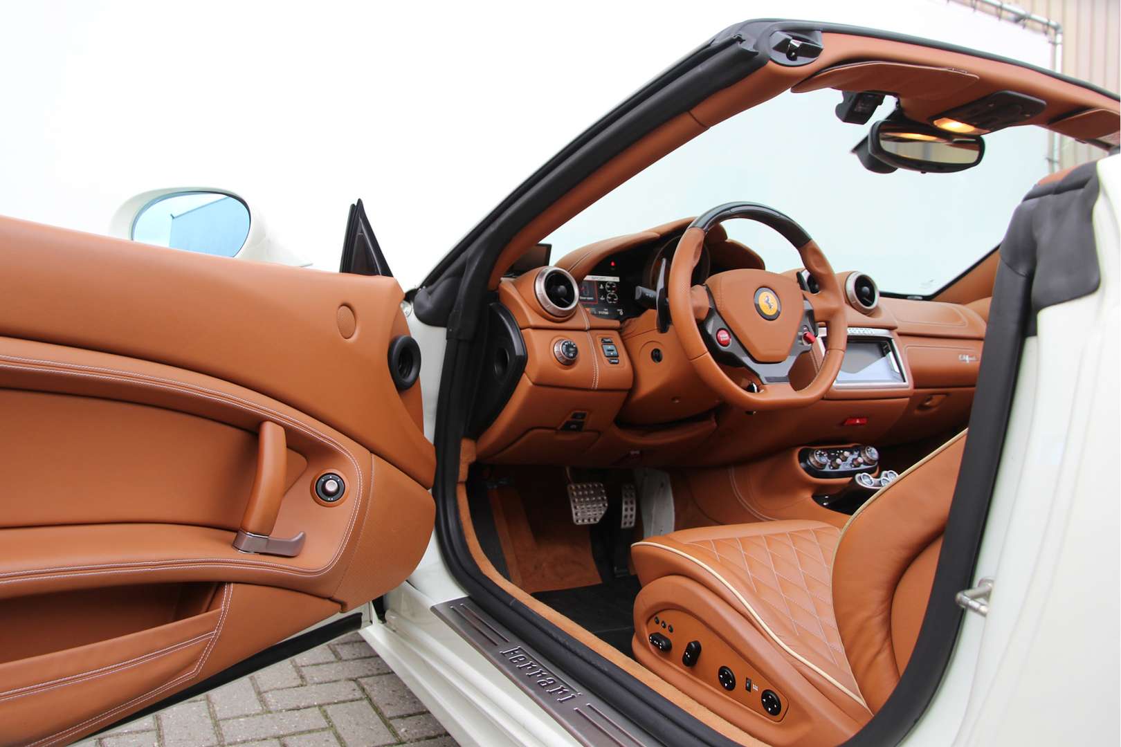 Ferrari California - 2009 - Joinsteer - #30