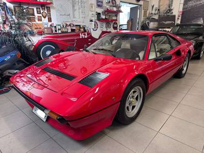 Ferrari 208 GTB - 1983 - Joinsteer - #1