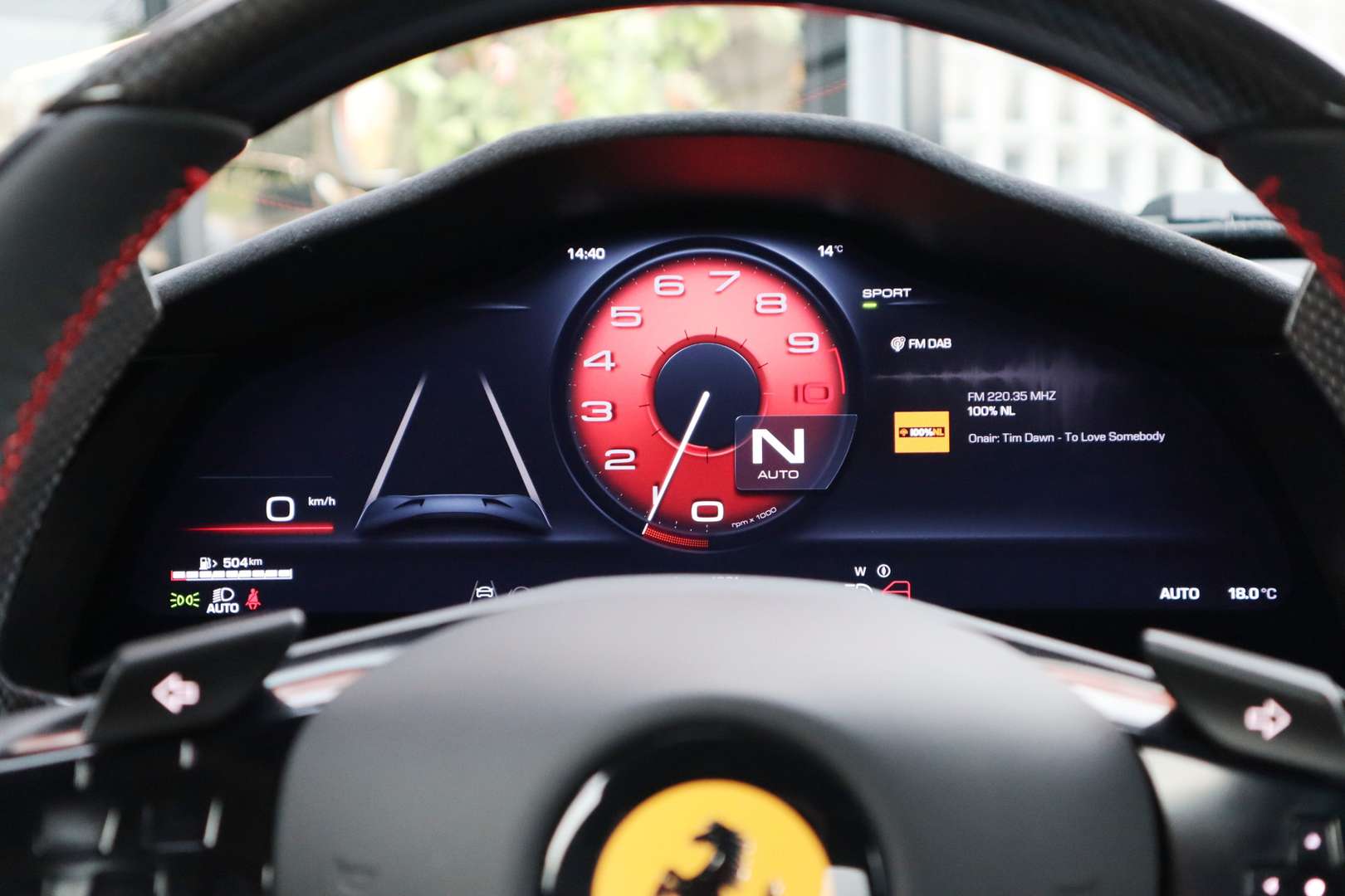 Ferrari 12 Cilindri - 2025 - Joinsteer - #19