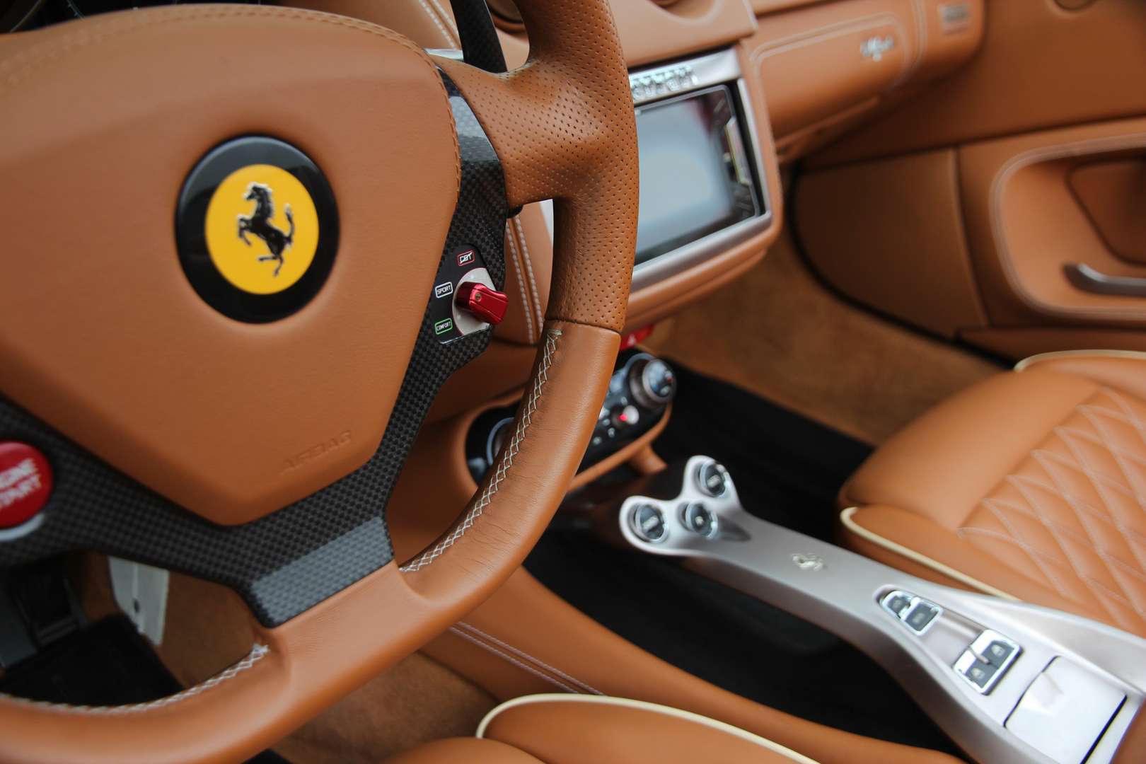 Ferrari California - 2009 - Joinsteer - #32