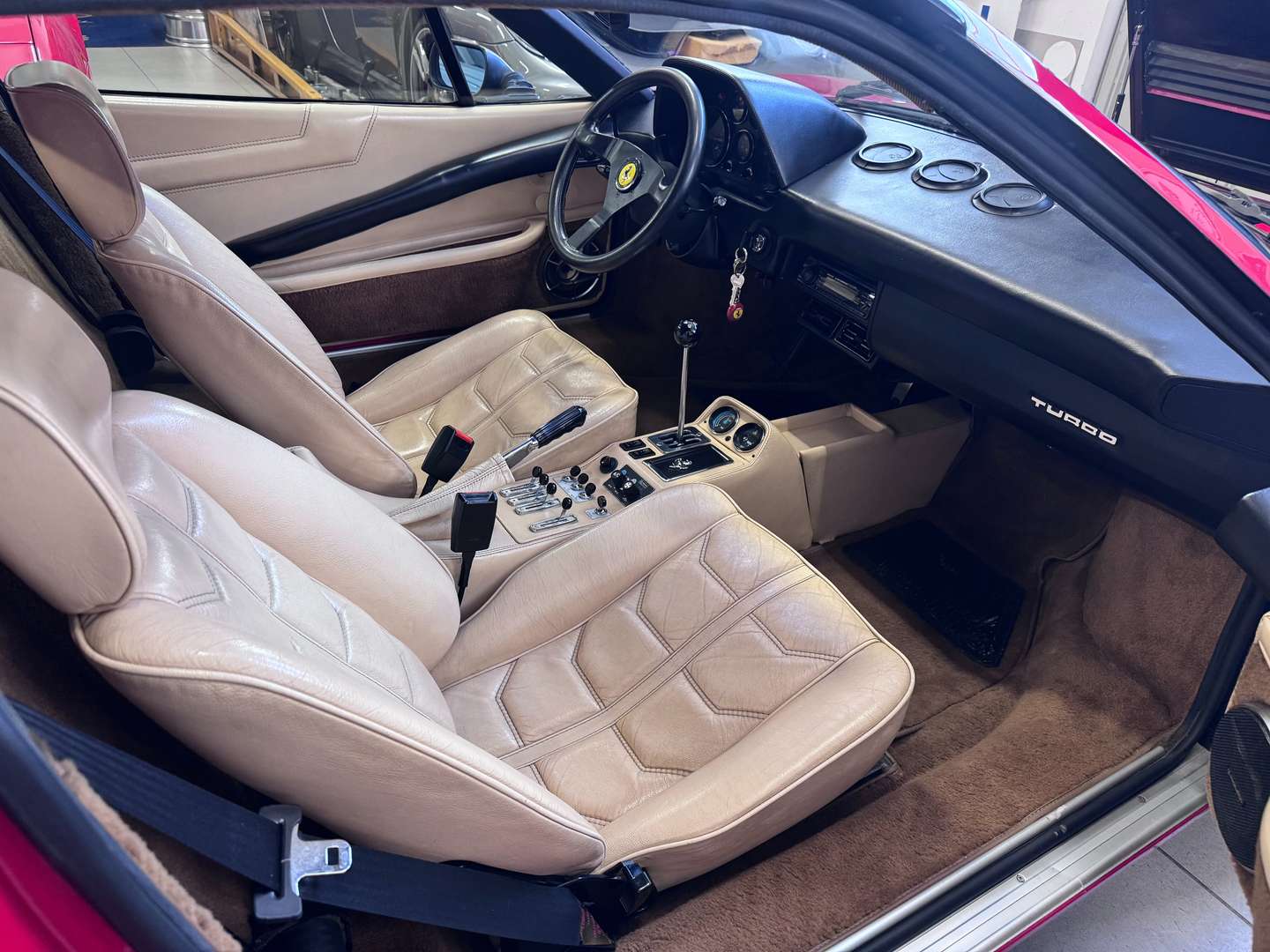 Ferrari 208 GTB - 1983 - Joinsteer - #7