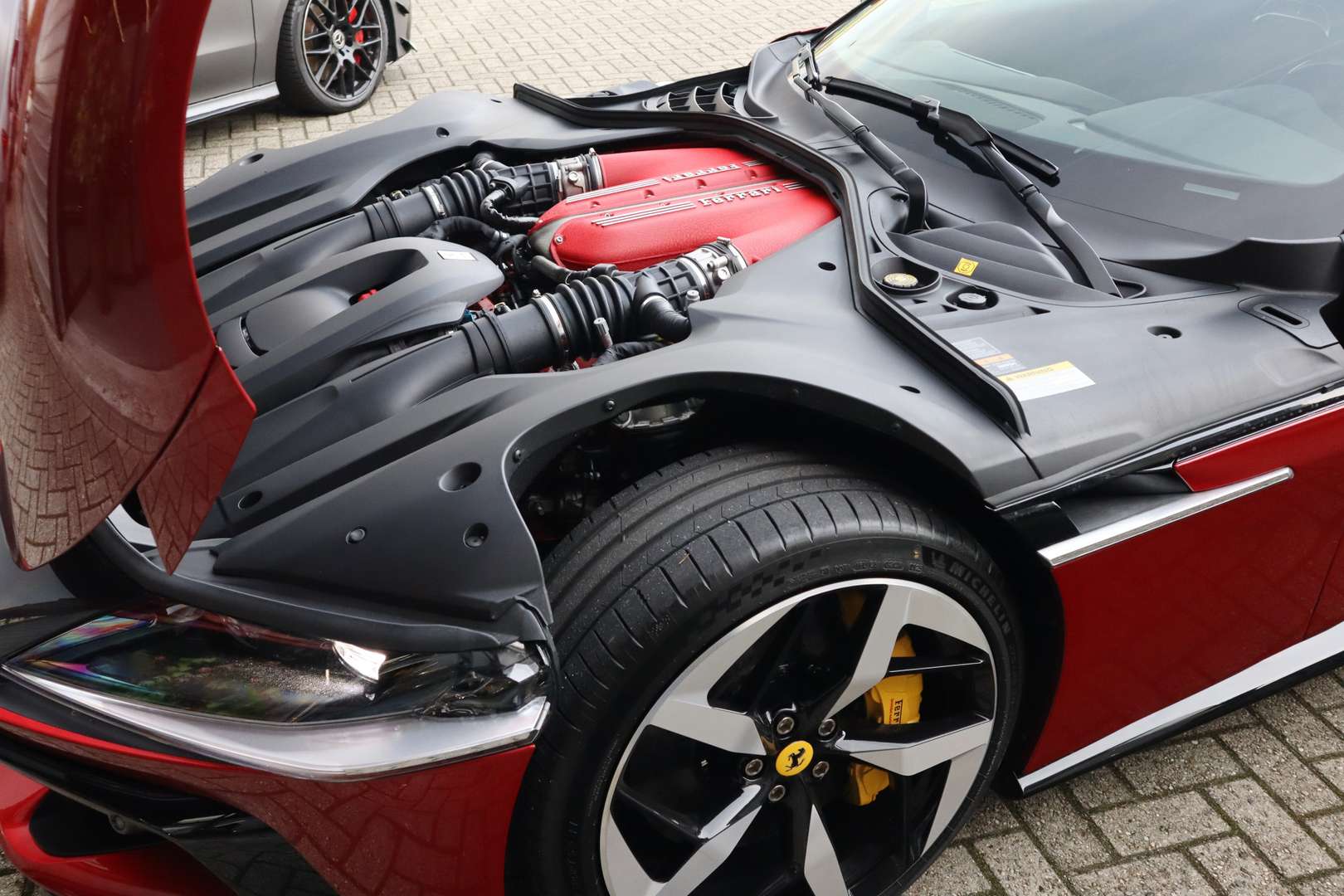 Ferrari 12 Cilindri - 2025 - Joinsteer - #26